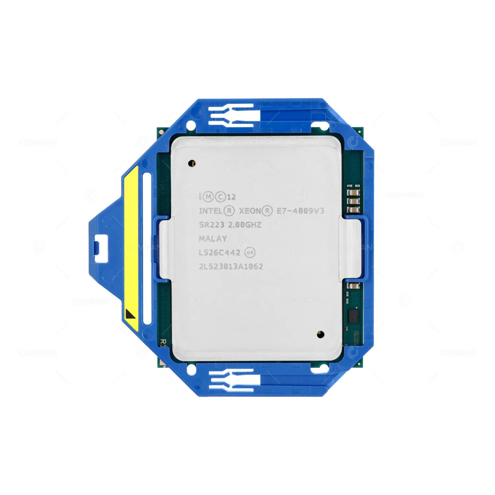 802285-001 HP INTEL XEON E7-4809 V3 2.00 GHZ 8-CORE 20MB CACHE 115W LGA2011-1